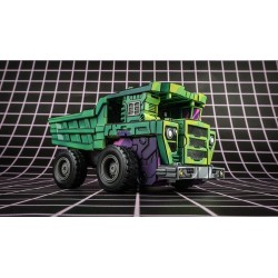 ToyWorld TW-C07A Cel Shading Green Constructor Set of 6