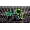 ToyWorld TW-C07A Cel Shading Green Constructor Set of 6
