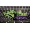 ToyWorld TW-C07A Cel Shading Green Constructor Set of 6