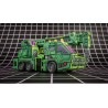 ToyWorld TW-C07A Cel Shading Green Constructor Set of 6