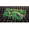 ToyWorld TW-C07A Cel Shading Green Constructor Set of 6