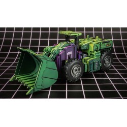 ToyWorld TW-C07A Cel Shading Green Constructor Set of 6