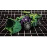 ToyWorld TW-C07A Cel Shading Green Constructor Set of 6