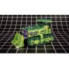 ToyWorld TW-C07A Cel Shading Green Constructor Set of 6