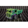 ToyWorld TW-C07A Cel Shading Green Constructor Set of 6