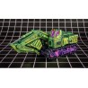 ToyWorld TW-C07A Cel Shading Green Constructor Set of 6