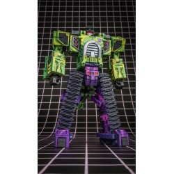 ToyWorld TW-C07A Cel Shading Green Constructor Set of 6