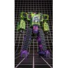ToyWorld TW-C07A Cel Shading Green Constructor Set of 6