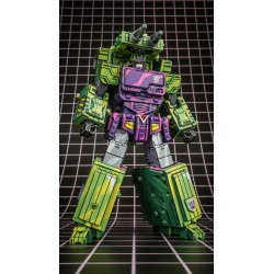 ToyWorld TW-C07A Cel Shading Green Constructor Set of 6
