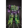 ToyWorld TW-C07A Cel Shading Green Constructor Set of 6