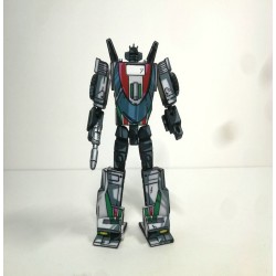 ToyWorld TW-C07A Cel Shading Green Constructor Set of 6