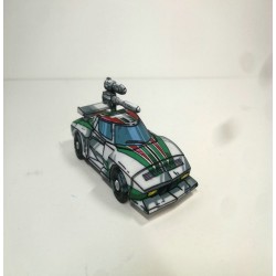 ToyWorld TW-C07A Cel Shading Green Constructor Set of 6