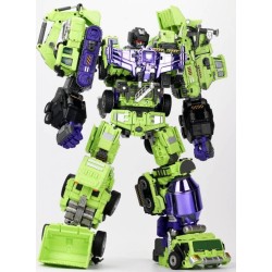 Generation Toy GT-99 Gravity Builder Set of 6