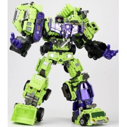 Generation Toy GT-99 Gravity Builder Set of 6