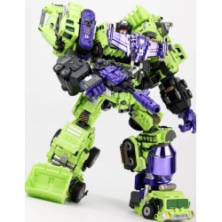 Generation Toy GT-99 Gravity Builder Set of 6