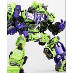 Generation Toy GT-99 Gravity Builder Set of 6