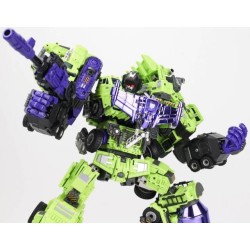 Generation Toy GT-99 Gravity Builder Set of 6