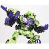 Generation Toy GT-99 Gravity Builder Set of 6