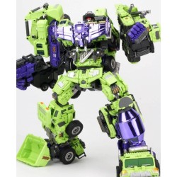 Generation Toy GT-99 Gravity Builder Set of 6