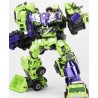 Generation Toy GT-99 Gravity Builder Set of 6