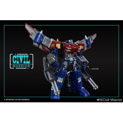 Civil Warrior CW-01 General Grant