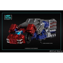 Civil Warrior CW-01 General Grant