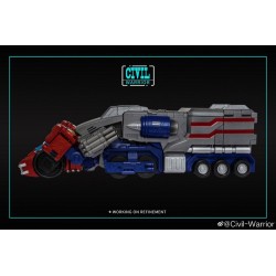 Civil Warrior CW-01 General Grant