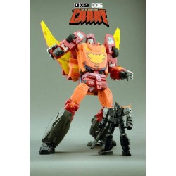 DX9 Toys D06 Carry - Reissue