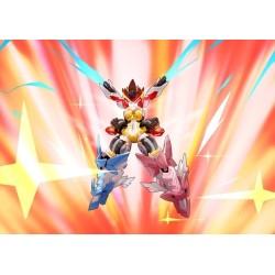 Big Firebird Magic Henshin 5 In 1