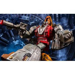 GigaPower Gigasaurs HQ-02X Grassor - Metal Weather Limited Edition