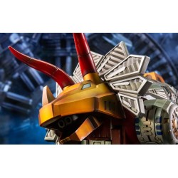 GigaPower Gigasaurs HQ-02X Grassor - Metal Weather Limited Edition