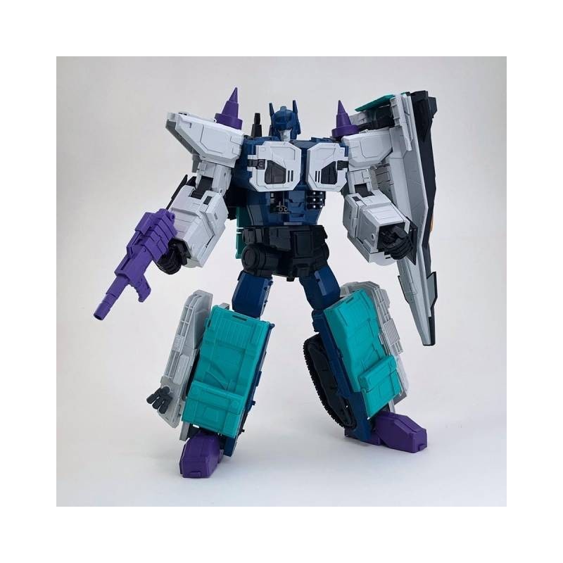 Fans Hobby Master Builder MB-08 Double Evil