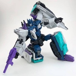 Fans Hobby Master Builder MB-08 Double Evil