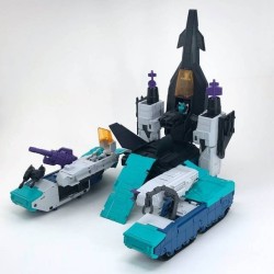 Fans Hobby Master Builder MB-08 Double Evil