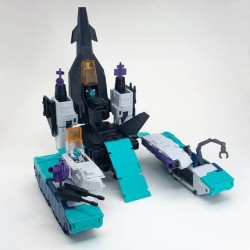 Fans Hobby Master Builder MB-08 Double Evil