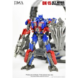 DNA Design DK-15 Jet Wing Upgrade Kits for Studio Series Optimus Prime (SS44/SS32/SS05)