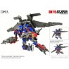 DNA Design DK-15 Jet Wing Upgrade Kits for Studio Series Optimus Prime (SS44/SS32/SS05)
