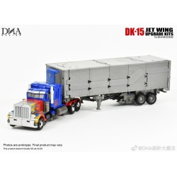 DNA Design DK-15 Jet Wing Upgrade Kits for Studio Series Optimus Prime (SS44/SS32/SS05)