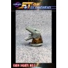 Fans Toys FT-08 Grinder G1 Dino Head - Reissue
