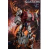 GigaPower Gigasaurs HQ-03X Gutter - Metal Weather Limited Edition