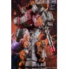 GigaPower Gigasaurs HQ-03X Gutter - Metal Weather Limited Edition