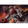 GigaPower Gigasaurs HQ-03X Gutter - Metal Weather Limited Edition