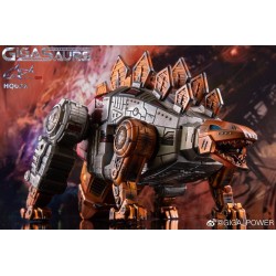 GigaPower Gigasaurs HQ-03X Gutter - Metal Weather Limited Edition