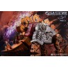 GigaPower Gigasaurs HQ-03X Gutter - Metal Weather Limited Edition