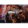 GigaPower Gigasaurs HQ-03X Gutter - Metal Weather Limited Edition