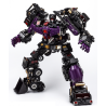 Generation Toy GT-88 Gravity Builder Black Judge Set of 6
