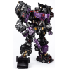 Generation Toy GT-88 Gravity Builder Black Judge Set of 6