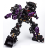 Generation Toy GT-88 Gravity Builder Black Judge Set of 6