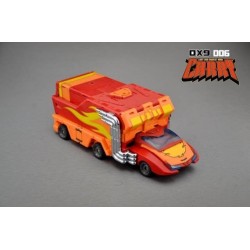 DX9 Toys D06 Carry - Reissue