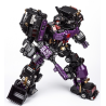 Generation Toy GT-88 Gravity Builder Black Judge Set of 6